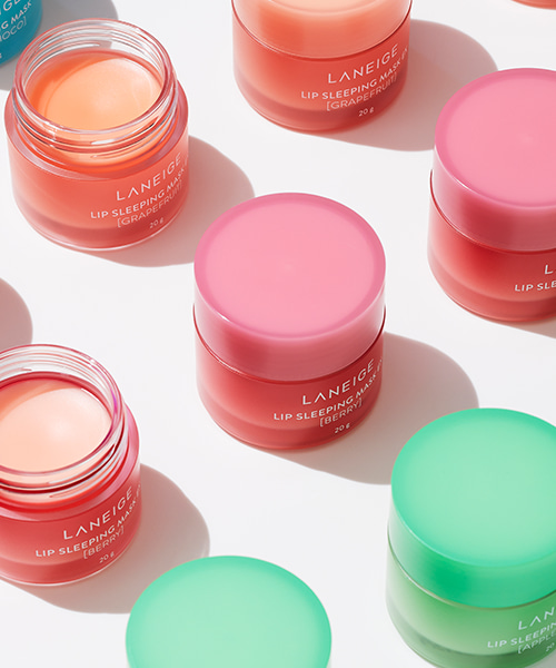 Laneige Lip Sleeping Mask: Nourish & Hydrate With Vitamin C, Antioxidants